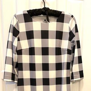 Dainty Jewells Buffalo print dress